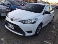 2015 Toyota Vios 1.3 MT for sale