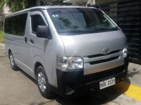 2017 Toyota Hiace for sale 