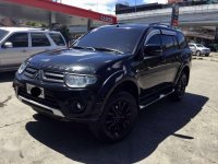 Mitsubishi Montero Sport GLX Manual 2014 for sale