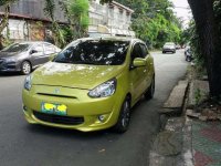 Mitsubishi Mirage Gls 2013 FOR SALE