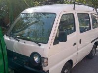 For sale Suzuki Multicab minivan