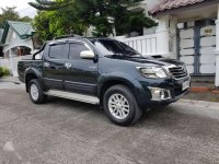 2014 Toyota Hilux G for sale 