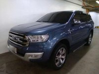 2016 Ford Everest 3.2L for sale 