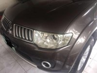 2010 Mitsubishi Montero Sport GLS 4x2 