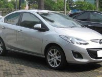 Mazda 2 2011 . m-t . all power . fresh and clean