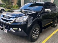 Isuzu MUX 2017 for sale