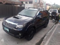 2014 Toyota Fortuner V 4x2 for sale 