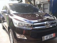 2016 Model Toyota Innova E 2.8 new Look Automatic diesel