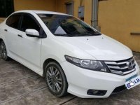 Honda City 1.5E automatic 2013 FOR SALE 