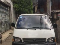 2001 Toyota Hiace Commuter good condition