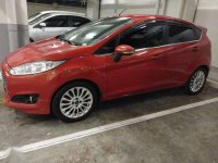 Ford Fiesta 2014 top of the line for sale 