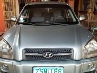 Hyundai Tucson AT 2008 for sale 