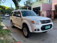 2014 Ford Everest 4x2 for sale 