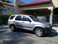 FOR SALE HONDA CRV 2003 manual 71000mileage lady owner