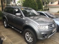 2014 Mitsubishi Montero Sport for sale