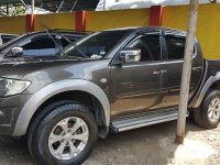 2012 Mitsubishi Strada for sale