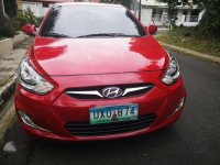 2013 Hyundai Accent hatchback for sale