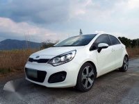 2012 Kia Rio 1.4L EX AT Hatchback for sale 