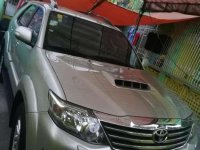 Toyota Fortuner 2012 for sale