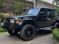 TOYOTA Land Cruiser 80 series lc80 FOR SALE