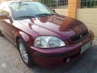 1996 Honda Civic vtec vti manual for sale