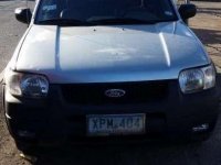 FOR SALE REGISTERED Ford Escape 2004 Limited Edition