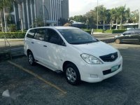 2012 Toyota Innova J for sale 