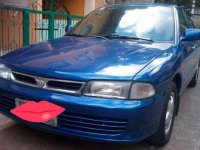 93 Mitsubishi Lancer tipid sa Gas FOR SALE