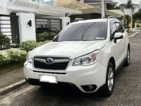 Subaru Forester 2014 Automatic Transmission