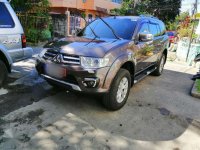 2014 Mitsubishi Montero Sport for sale