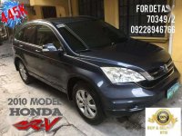 Honda CRV 2010 for sale