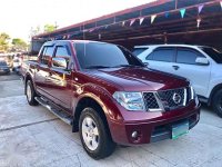 2014 Nissan Navara LE 4x2 Manual Transmission