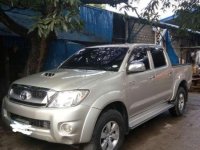 2011 Toyota Hilux 3.0 4x4 for sale 