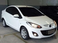 MAZDA 2 : Manual : ALL POWER : fog lamps : very fresh