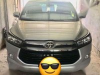 Assume 2018 TOYOTA Innova G Matic Diesel Personal