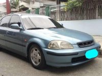 96 Honda Civic D15B Manual for sale