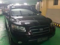 2008 Hyundai Santa Fe 4x4 for sale