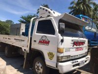 Isuzu Elf Dropside 2015 - Asialink Preowned Cars