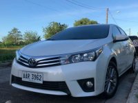 2014 Toyota Corolla Altis for sale