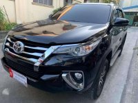 2018 Toyota Fortuner 2.4G 4x2 Automatic Good as Bnew