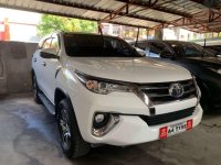 2018 Toyota Fortuner 2.4G for sale 