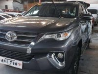 2018 Toyota Fortuner 2.4G for sale 