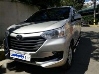 2017 Toyota Avanza E for sale 