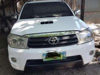 2005 Toyota Fortuner for sale