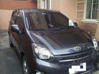 Wigo Toyota 2017 for sale 