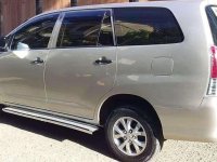 2011 Toyota Innova D4D E AT for sale 