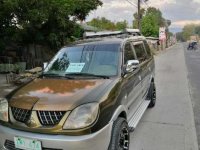 Mitsubishi Adventure 2004 for sale