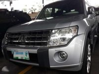 2011 Mitsubishi Pajero bk gas Low Dp FOR SALE