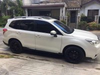 Subaru Forester XT 2014 for sale 