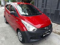 Selling Hyundai Eon 2014 Manual